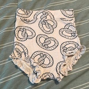 Spearmint Love Pretzel Bloomers